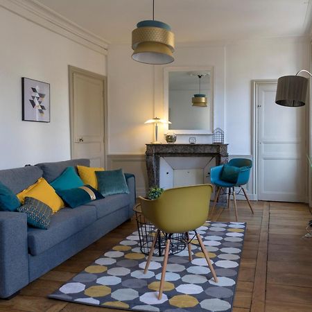 Apartamento Le Champ Jacquet 2 Rennes Exterior foto